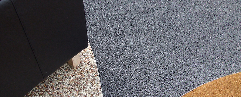 Stone Carpet