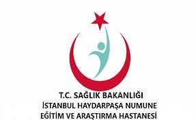 HAYDARPAŞA NUMUNE HASTANESİ/ Otopark 